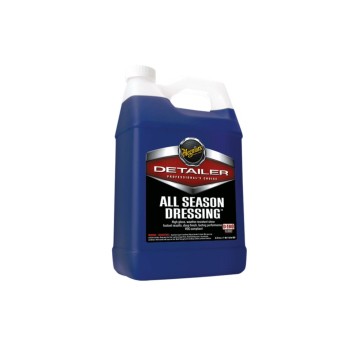 MEGUIARS Środek do pielęgnacji plastików i opon 3780ml