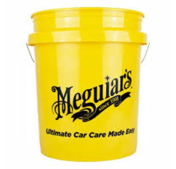 MEGUIARS Wiadro profesjonalne do mycia auta 18,9L