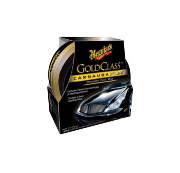 MEGUIARS Wosk Gold Class Caranabua PlusPremium 311