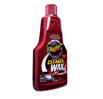 MEGUIARS Wosk samochodowy czyszczący 473ml