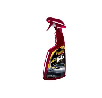 MEGUIARS Wosk samochodowy w sprayu 710ml