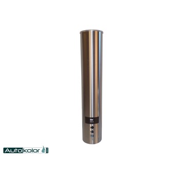 Metalowy podajnik do kubków COLAD 700ml