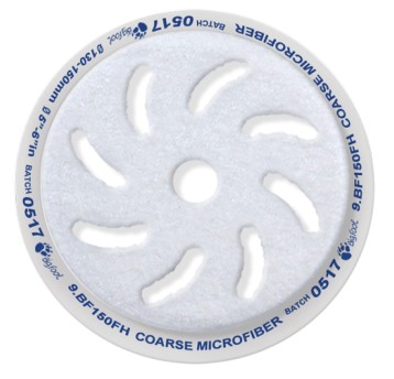 MICROFIBER podkładka polerska COARSE 130/150mm