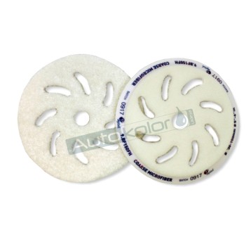 MICROFIBER podkładka polerska COARSE 150/170mm (2)