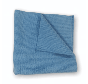 MIKROFIBRA CERAMICS KING bezszwowa BLUE 40x40cm