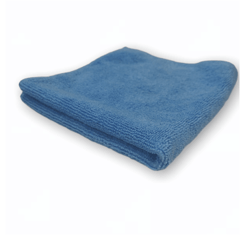 MIKROFIBRA NIEBIESKA 40x40cm