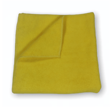 MIKROFIBRA Professional ŻÓŁTA 30x30cm