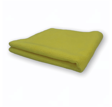 MIKROFIBRA ŻÓŁTA 40x40cm