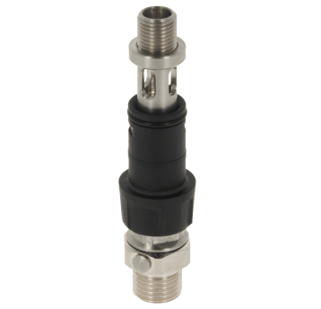 Mikrometr powietrza z przegubem do pistoletu SATA JetX