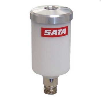 Mini filtr odwadniacz SATA 1/4" (9878) pod pistolet lakierniczy