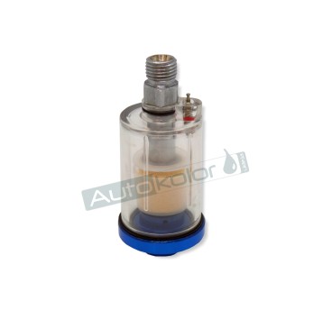 Mini filtr powietrza pod pistolet 1/4"