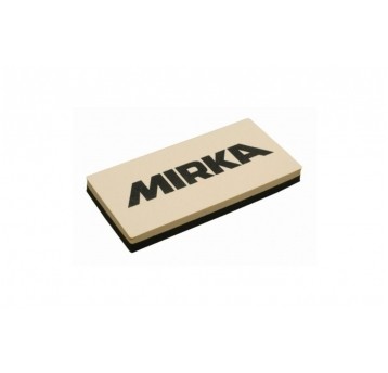 Mirka Klocek Szlifierski 125x60x12mm Miękki/Twardy