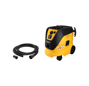 Mirka Odkurzacz 1230 L AFC EU 230V elektryka z filtrem samoczyszczącym + wąż 4m