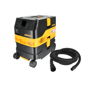 Mirka Odkurzacz Dexos 1217 M AFC, elektryka z filtrem samoczyszczącym + wąż 4m