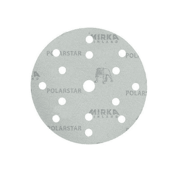 Mirka POLARSTAR Krążek na folii 150mm 15H P1200