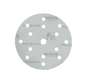 Mirka POLARSTAR Krążek na folii 150mm 15H P1200