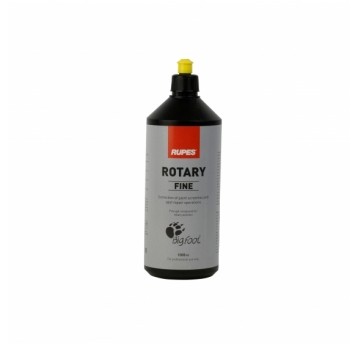 Mleczko polerskie do polerki rotacyjnej FINE 1L