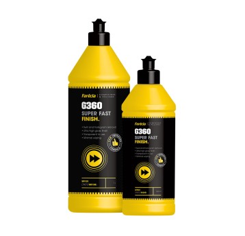 Mleczko polerskie SF Finish FARECLA G360 BLACK 1L