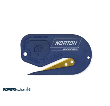 Nożyk do folii w rolce Norton