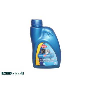 Olej do sprężarek tłokowych 1L 12492
