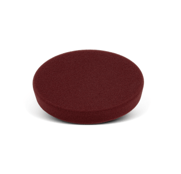 OnSystem Gąbka polerska bordowa 150mm x 25mm