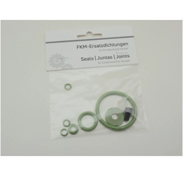 Oringi do spryskiwacza (kpl)