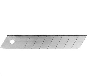 Ostrza 18mm do nożyków łamanych (kpl 10szt.)