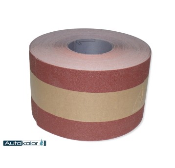 Papier na płótnie 50m (120mm) P120