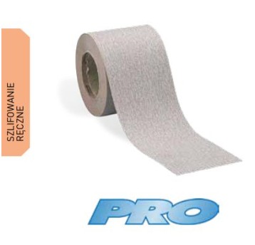 Papier ścierny Norton A275 w rolce 115x50m P80