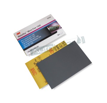 Papier wodny P1500 401Q 138x230mm (50)