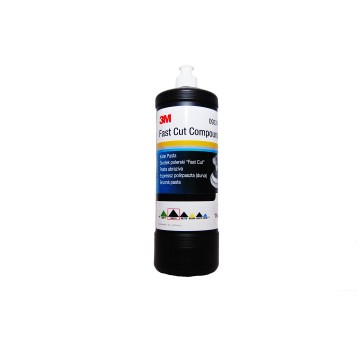 Pasta polerska 3M9374 Fast Cut 1kg