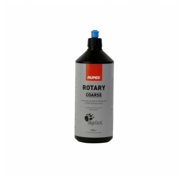 Pasta polerska do polerki rotacyjnej COARSE1000ml