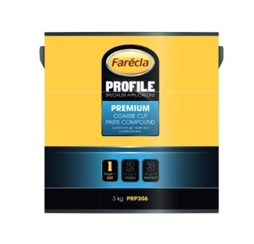 Pasta polerska Profile Premium Compound 3 kg