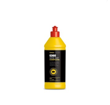 Pasta polerska SF Coarse FARECLA G360 RED 500g