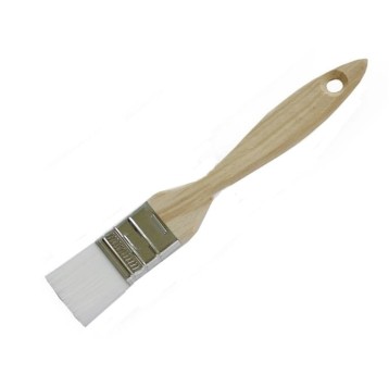 Pędzel płaski do mas uszczelniających 25mm