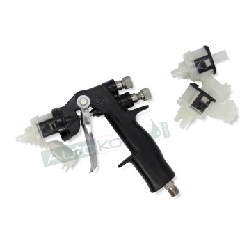 Pistolet 3M Accuspray z kompletem dysz