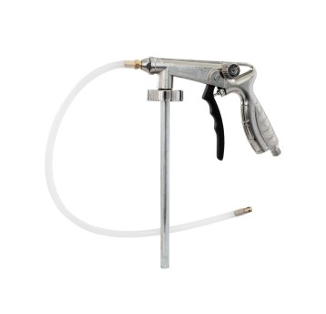Pistolet do baranka konserwacji giętki z regulacją