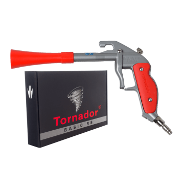 Pistolet do czyszczenia Tornador 602414