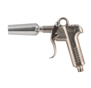 Pistolet do przedmuchu z turbodyszą