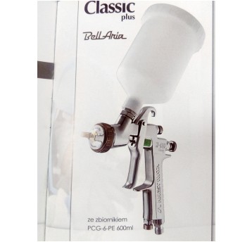 Pistolet IWATA W400 BellAria Classic Plus 1.6mm