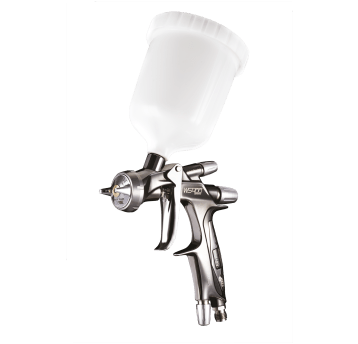 Pistolet IWATA WS400 SR2 DIGITAL 1.3mm HD CLEAR