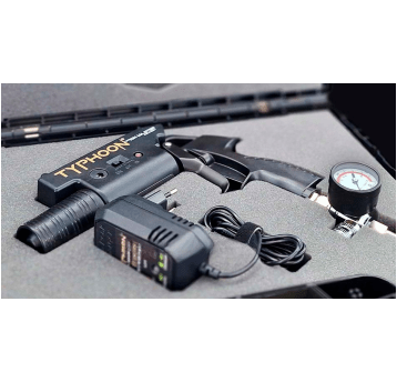 Pistolet jonizujący antystatyczny Iwata Typhoon