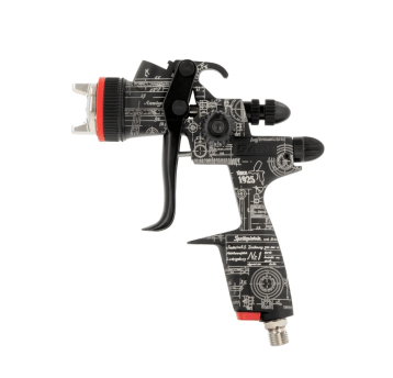 Pistolet natryskowy SATA miniJet 4400B RP 1.2 SR - 100 Years Edition