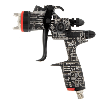 Pistolet SATA JetX RP 1.3 O Digital Ready 100 Years Edition
