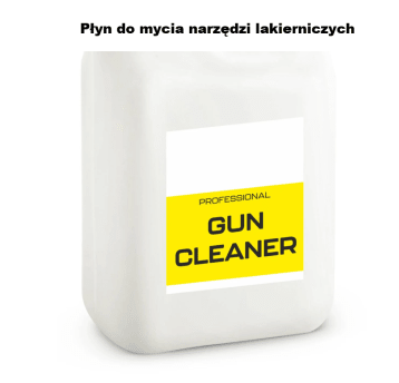 Płyn do myjki do mycia narzędzi lakierniczych Gun Cleaner 20L