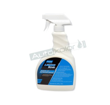 Płyn po polerce Norton LIQUID ICE wosk spray 1L