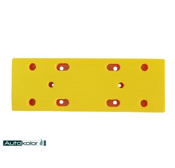 Płyta robocza Dynabug rzep 68mm x 196mm 8otw.
