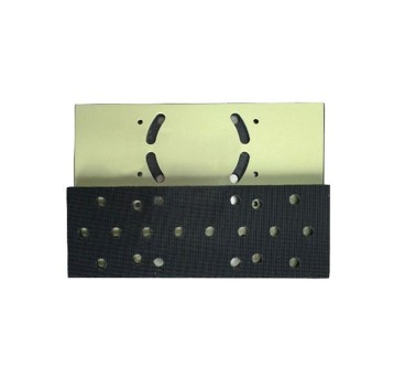 Płyta robocza na rzep wielootworowa 70x198mm