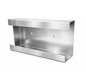 Podajnik uchwyt do rękawiczek jednorazowych Inox