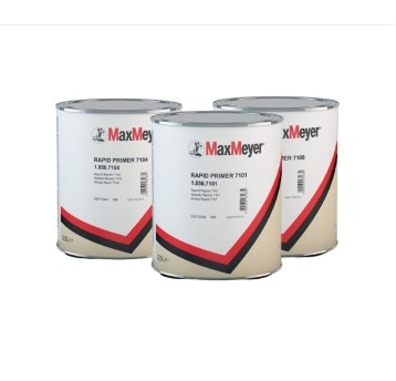 Podkład akrylowy RAPID PRIMER HS ciemnoszary 2.5 L